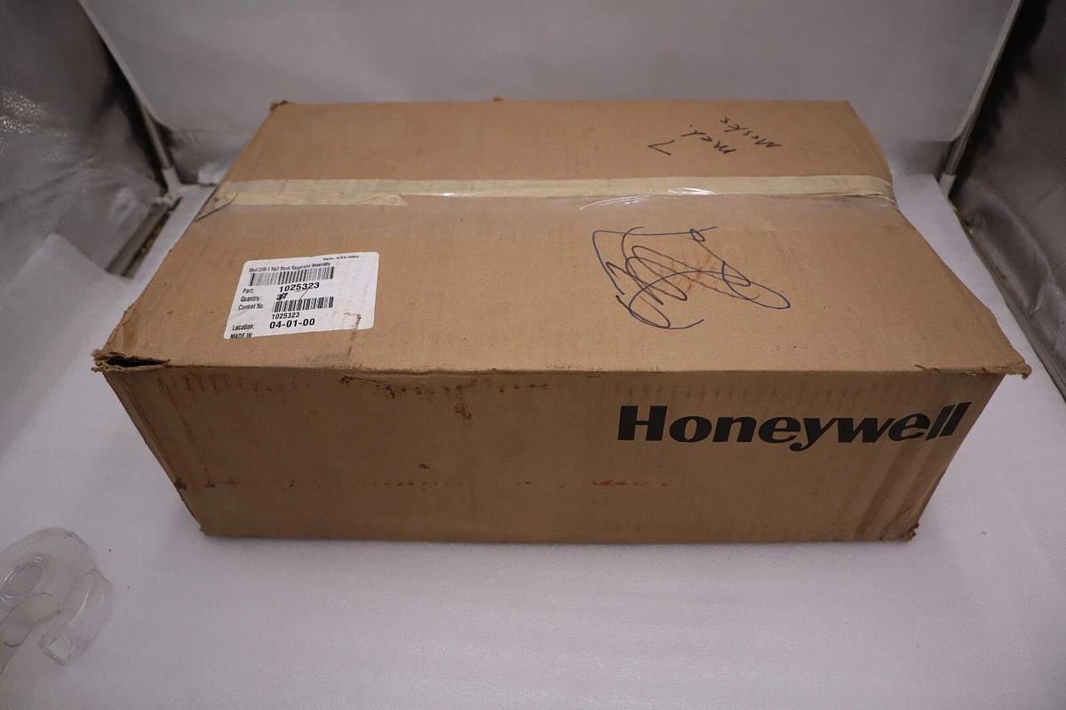 Used LOT OF 7 NORTH PAPR & SAR Assembly 4200MW RESPIRATORY PROTECTION STOCK H405