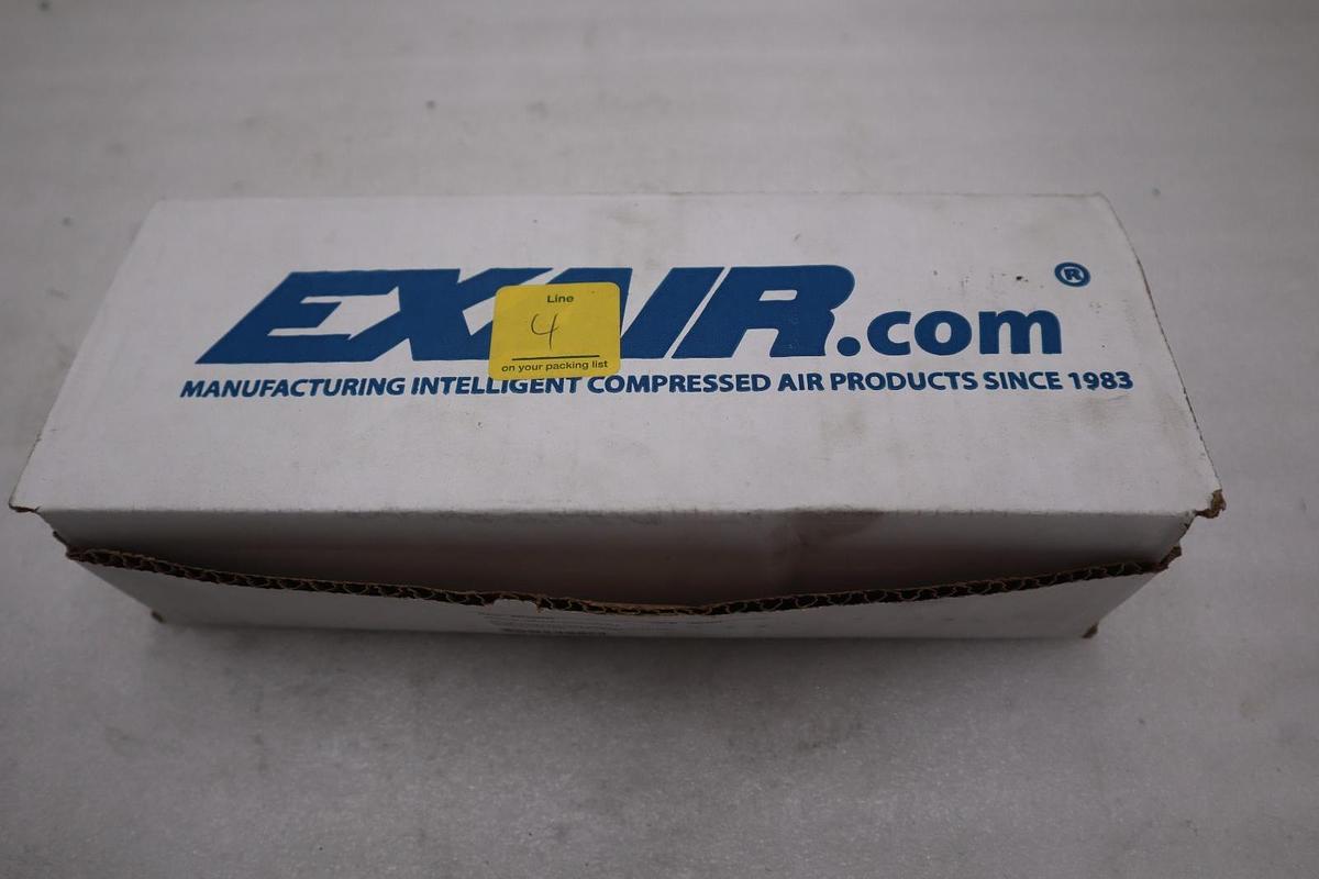 Used NEW OPEN BOX Exair Vortex Special Cooling Kit X032696 STK 1505A