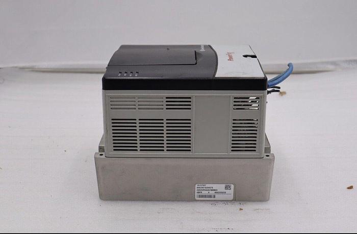 Used ALLEN BRADLEY 20AD5P0A0AYNNNC0 SERIES A POWERLEX 70 AC DRIVE 3HP STOCK 1676