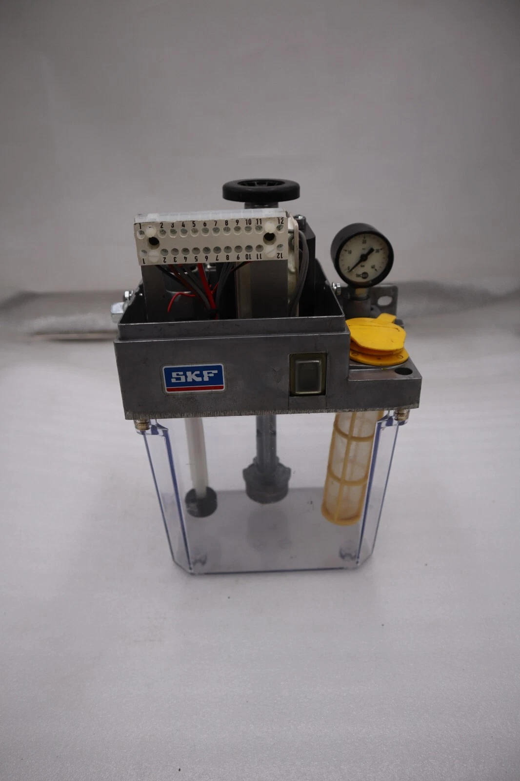 SKF MKU11-KW2-0005-V11+429 / MKU11KW20005V11429 GEAR PUMP SERIES MKU 115V #H943