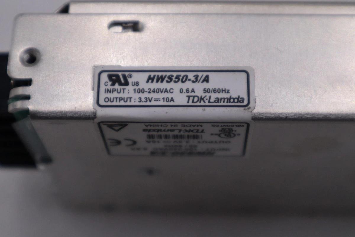 TDK-Lambda HWS50-3/A Switching Power Supply STOCK H566A