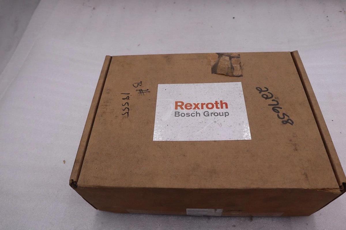 Used Rexroth 4WRTE-E R978909517 Amplifier Hydaulic Proportional Card Valve Co #4581