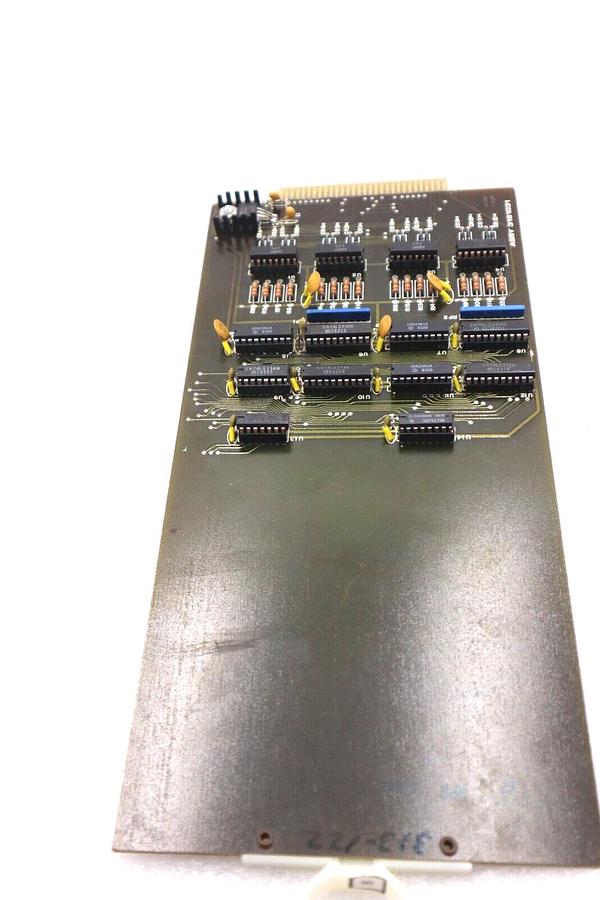 Used BRUCE 3161031 BINARY I/O BOARD PCB STOCK #2715