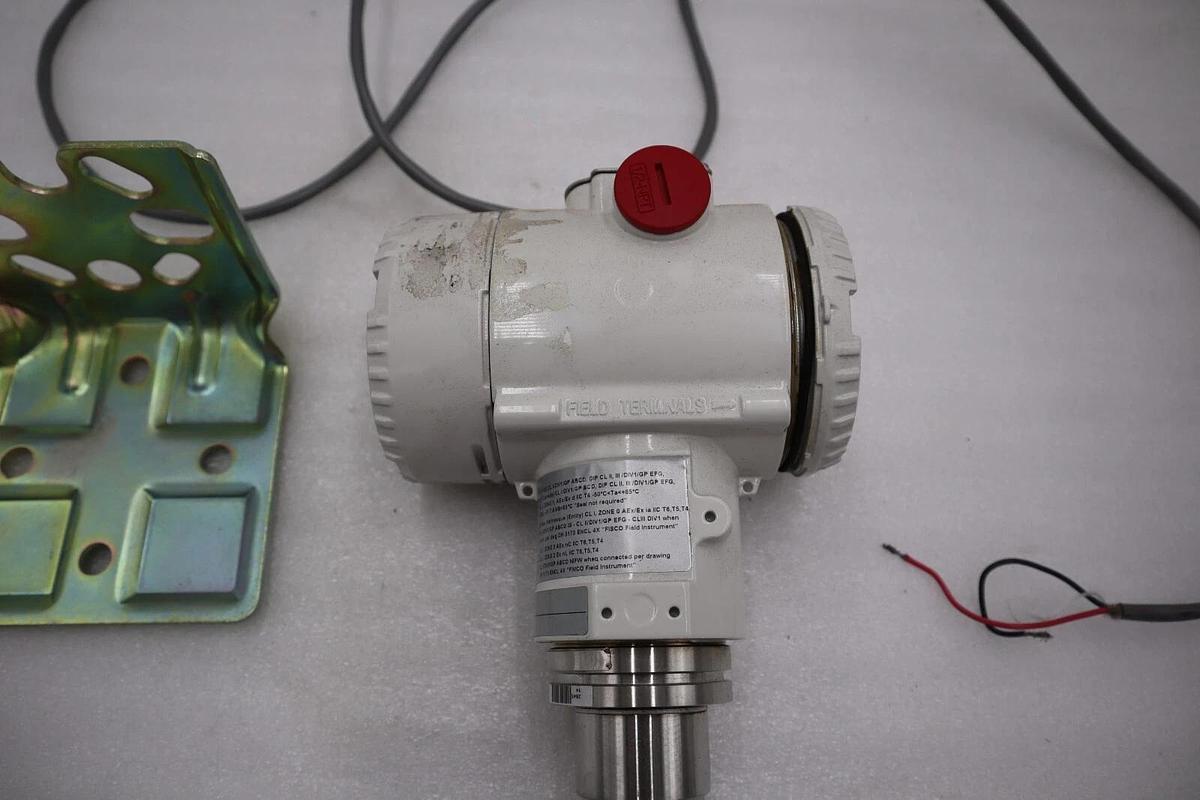 Used ABB 2600T 266HSHHSBA1 E6L5B6L2 Pressure Transmitter STOCK 5886