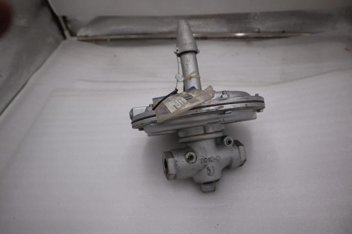 NEW FOUR INDUSTRIEL BELGE MTDT 6-NV DIAPHRAGM ACTUATOR VALVE STOCK H990