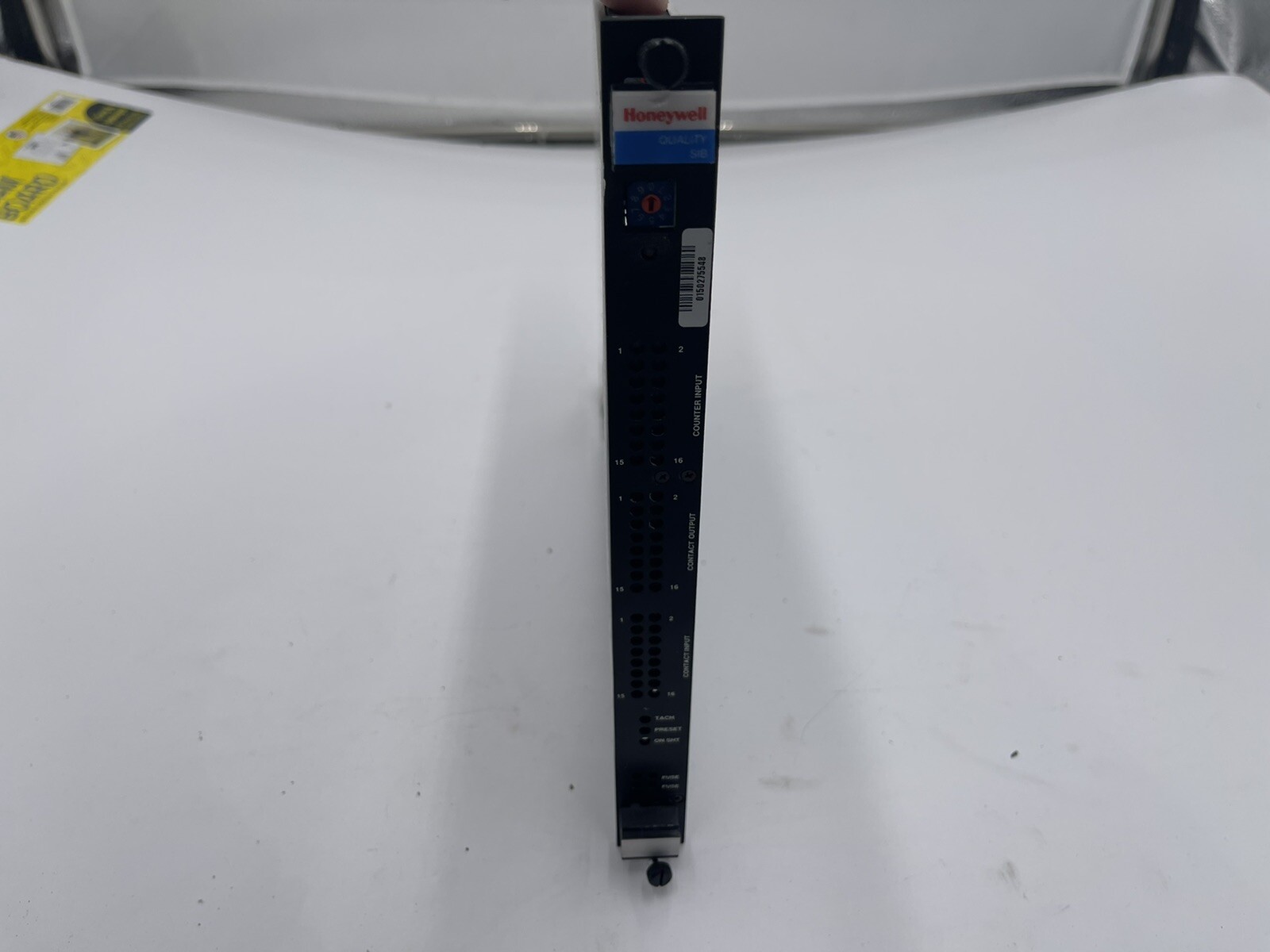 Used USED HONEYWELL QUALITY SIB MEASUREX 09809811 09809811-RP REV B MODULE STOCK 1559