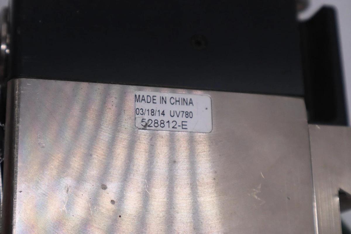 Used Tidland 528812-E CLASS III Slitter Knife Holder STOCK S-185-A