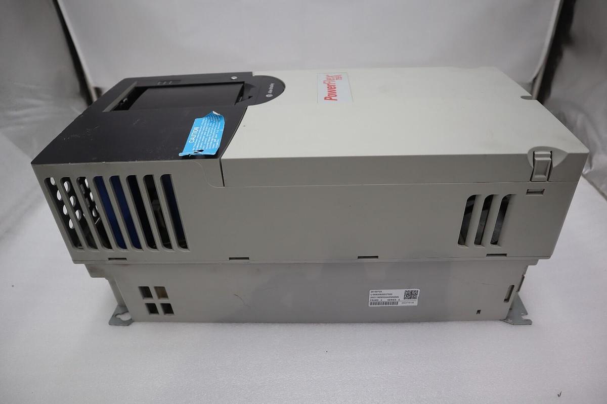 Used Allen Bradley 20G11ND052AA0NNNNN /A PowerFlex 755 480V AC 40HP STOCK 2272C