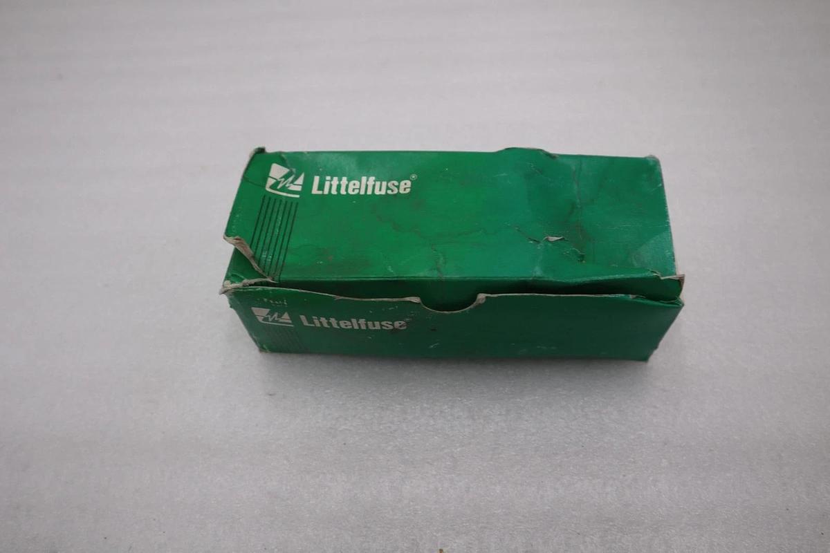 Used BOX OF 10 - Littelfuse JTD35/ JTD-35 Fuse 35A 600V Class J - STOCK 5842A