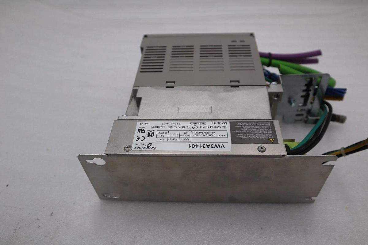 Used Berger Lahr SD328AU25S2 Driver STOCK B-680