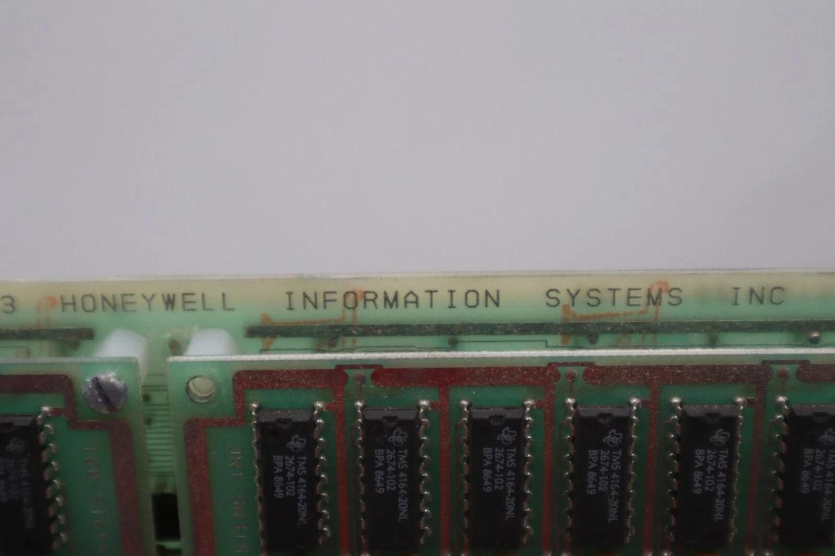 NEW ABB 018383-004  CIRCUIT BOARD STOCK 1249-A