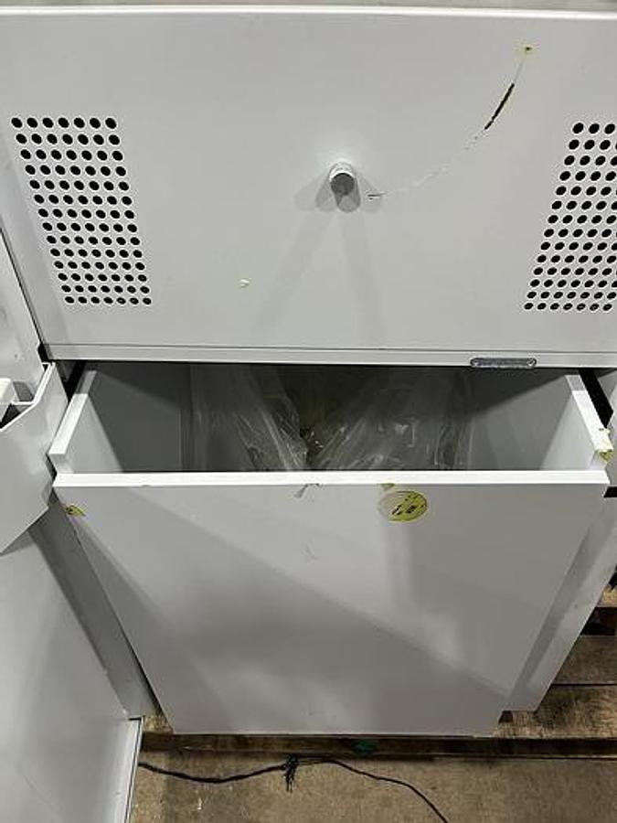 Used DESTROYIT 4605 SHREDDER P3 SECURITY LEVEL