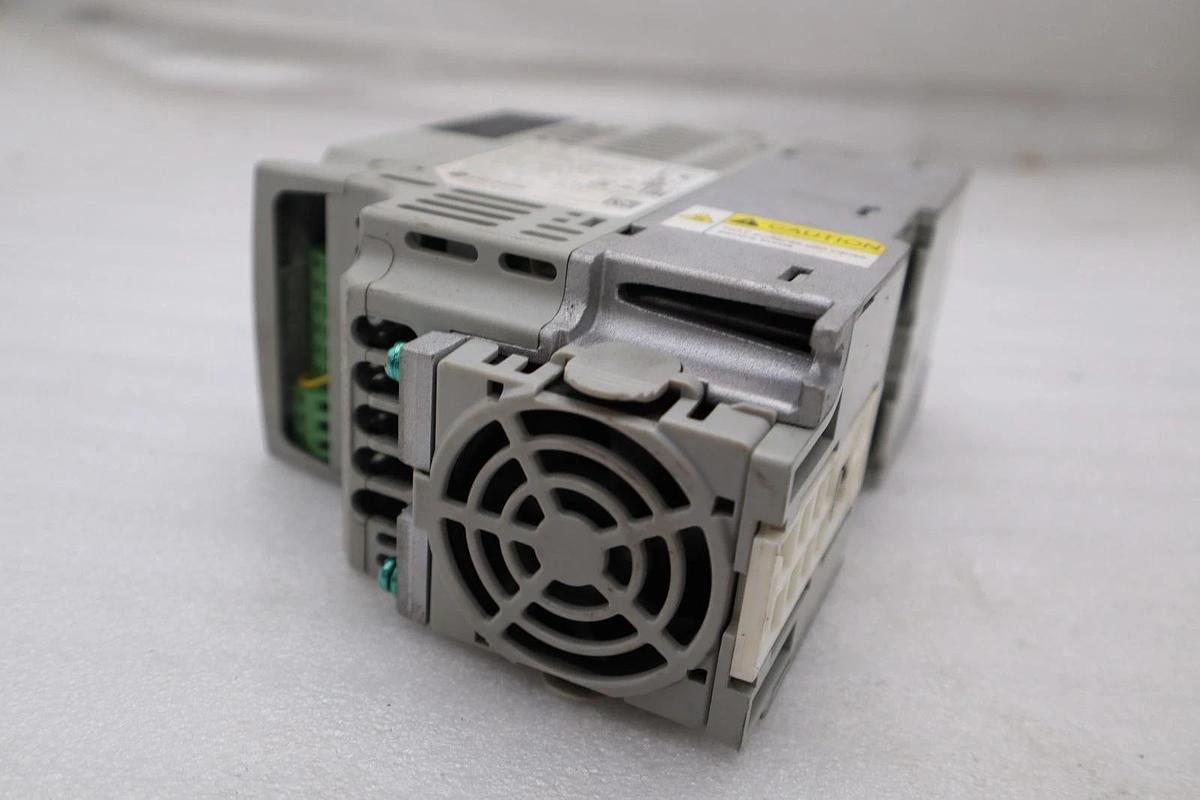 Used NEW OPEN BOX ALLEN BRADLEY 22F-B8P0N103 SER. A AB POWERFLEX DRIVE H1409