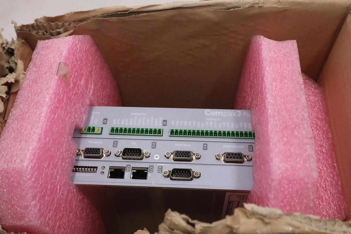 PARKER HANNIFIN C3F001D2F12-I31-T40-M12 / C3F001D2F12I31T40M12 TESTED STOCK 2425