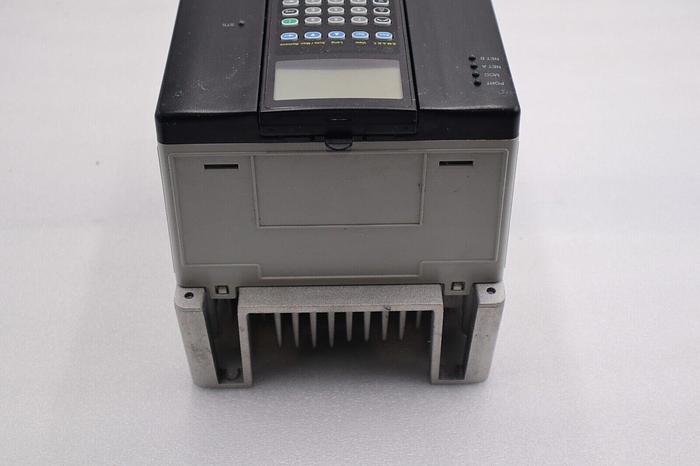 Used ALLEN BRADLEY 20AD8P0A3AYNNNC0 POWERFLEX 70 5 HP SER A STOCK #1919