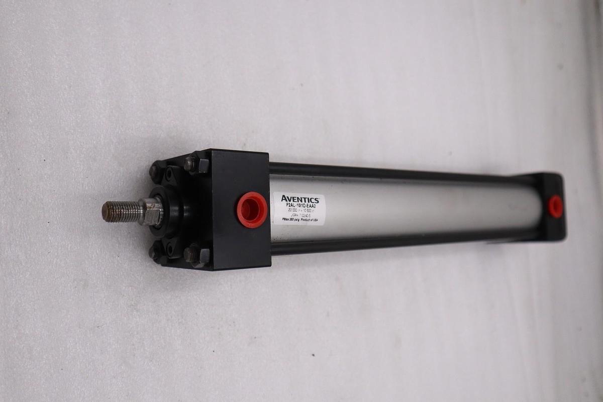 NEW NUMATICS P2AL-10I1D-EAA2 CYLINDER STOCK H1306