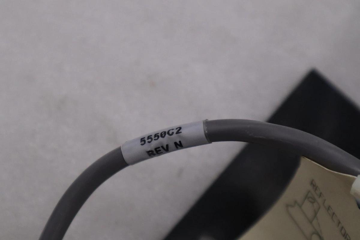 Used WARNER ELECTRIC MCS-500-01 PHOTOSCANNER -NEW NO BOX - STOCK H717A