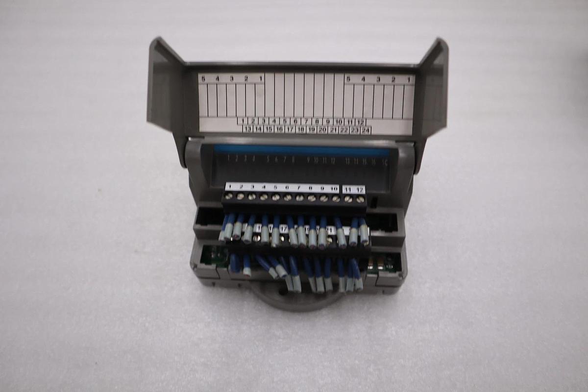 Used DANAHER MOTION M.1017.3095 R3 / M10173095 R3 GIDDINGS & LEWIS MODULE #6044