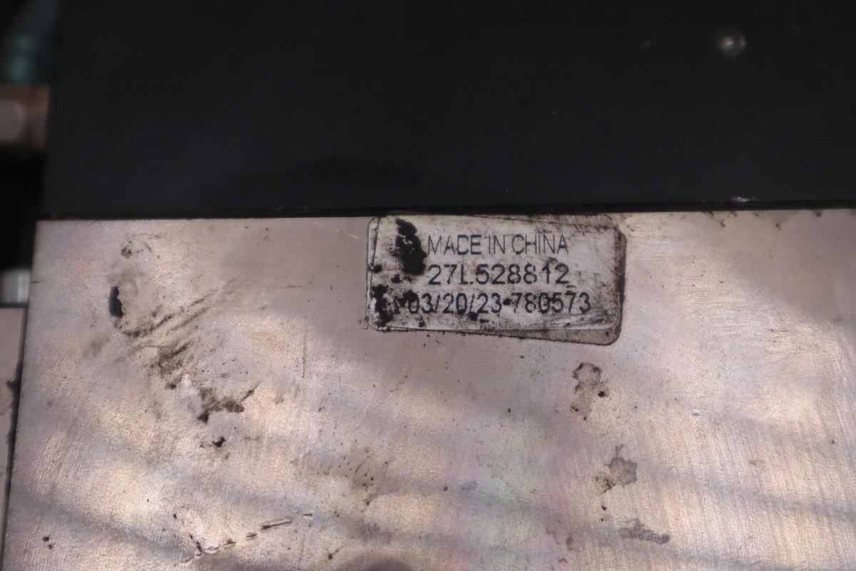 Used Maxcess Tidland III 780573 Automatic Performance Class 3 Knife - STOCK S191A