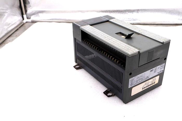Used ALLEN BRADLEY 1747-L30B SER B FRN 4 SLC 500 PROCESSOR UNIT 30 I/O #L-820