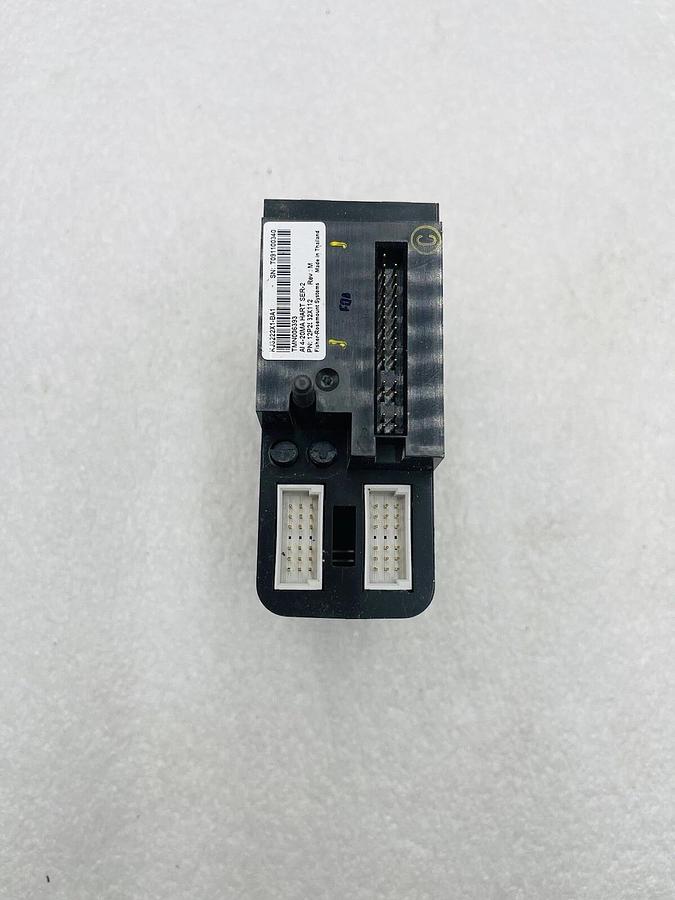 Used EMERSON DELTAV KJ3222X1-BA1 AI CARD 8 CHANNELS 4-20 MA HART SERIES 2 #K-2611