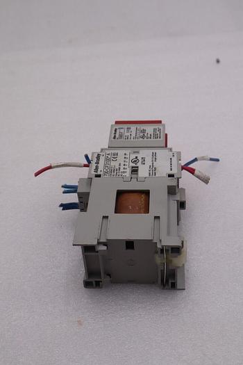 Used Allen-Bradley 700-CF310 SER A Used Safety Control Relay Contractor #732