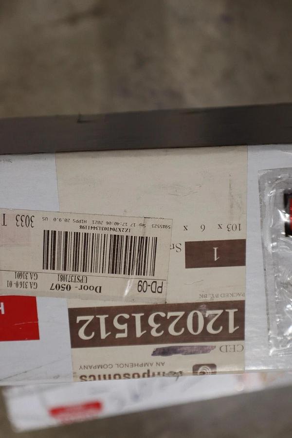 Used MTS Temposonics G-Series Linear Position Sensor RHB0720UR201A01 NEW STOCK G740