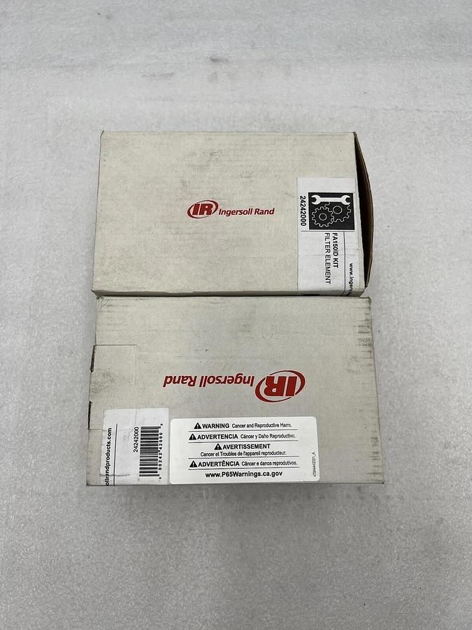 Used Ingersoll Rand 24242000 Replacement Filter Element, OEM Equivalent #K-2050