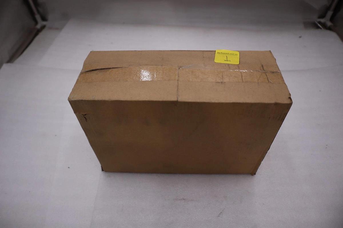 Used NEW Brady Group Lock Box 65699 STOCK GF1165