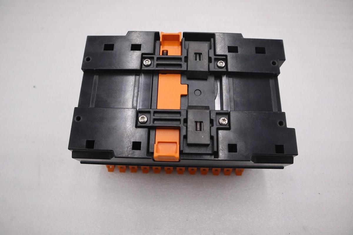 Used Emerson DeltaV KL4201X1-BA1 CHARM BASEPLATE USED UNIT STOCK 2916A