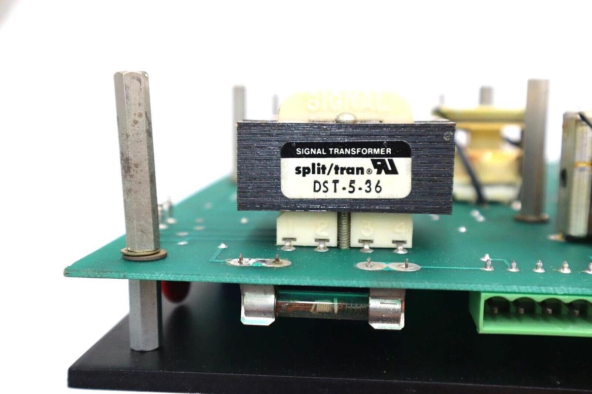 Used SIEMENS SERIES 85000 SOLID STATE SYNCHRONIZING AND PROTECTION MODULE STOCK #2350