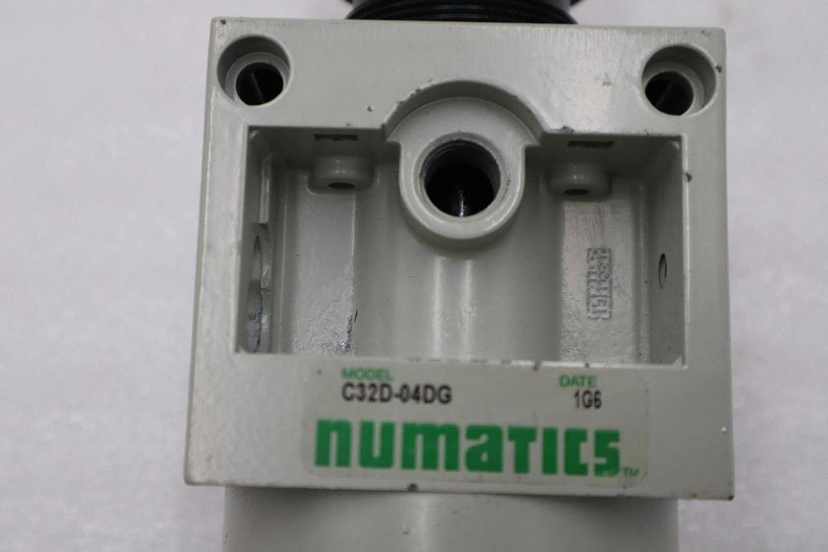 NUMATICS C32D-04DG NEW UNIT NO BOX STOCK H1518