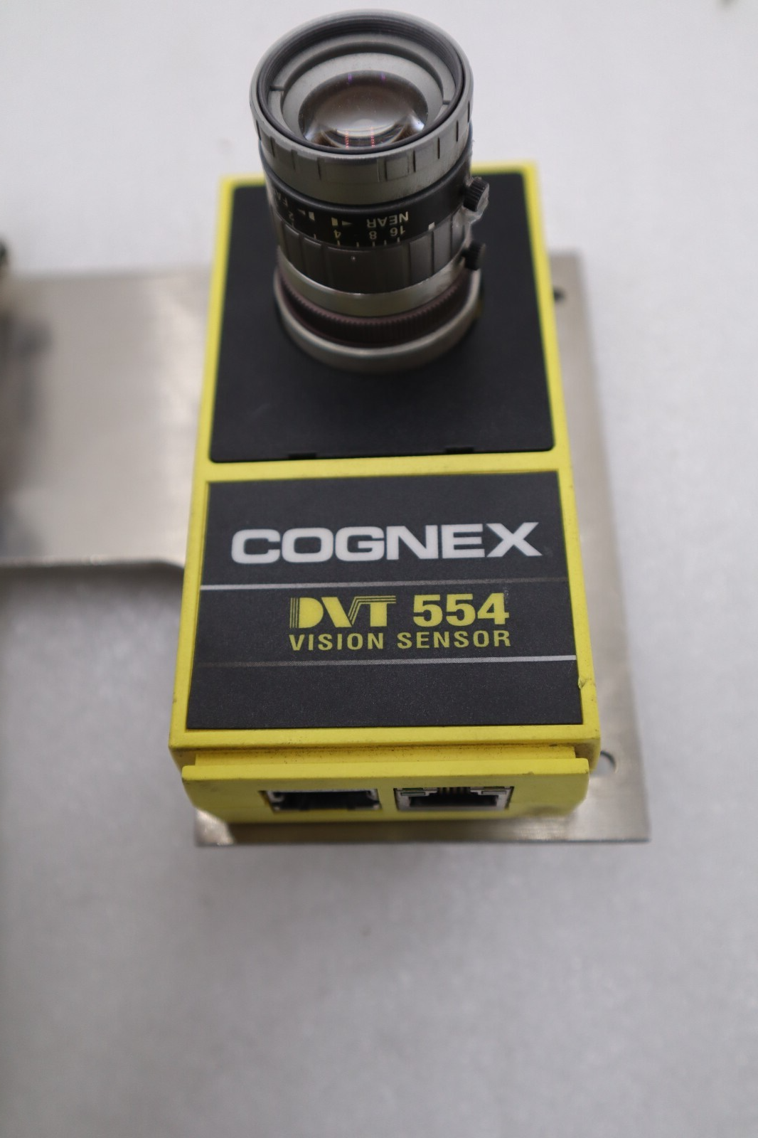 Used 554M COGNEX VISION SENSOR DVT 554 STOCK H861