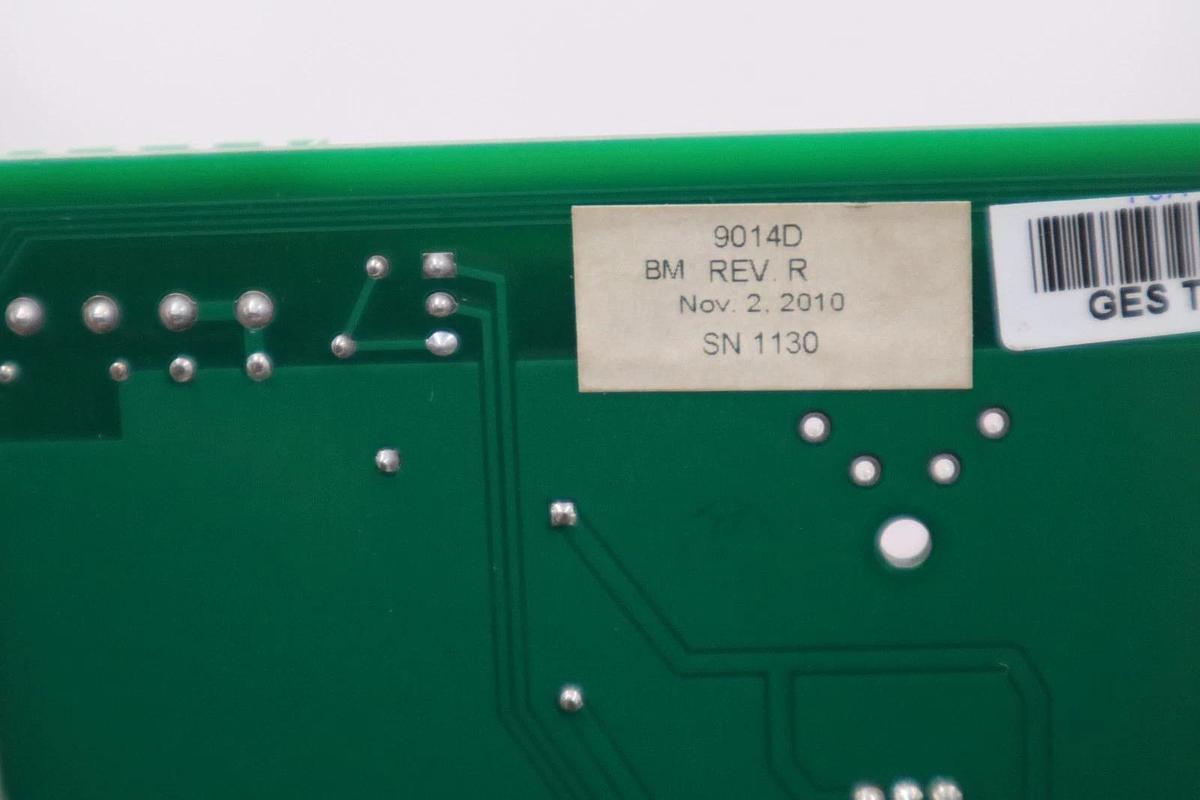 BUCHER EMHART GLASS 9014D / 9014D -NEW NO BOX - STOCK H1170