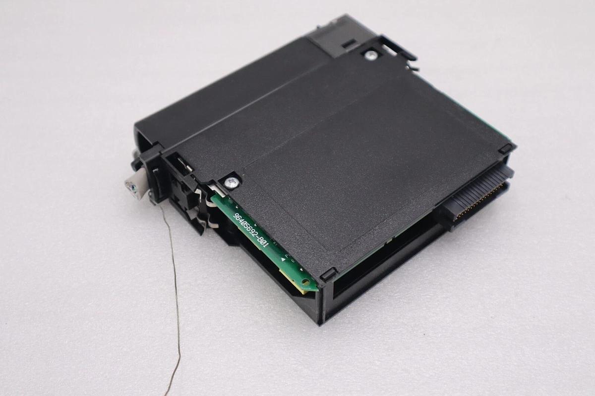 Used Allen Bradley 1756-IT6I2 Ser A ControlLogix 6-Channel Analog Input Module #H107A