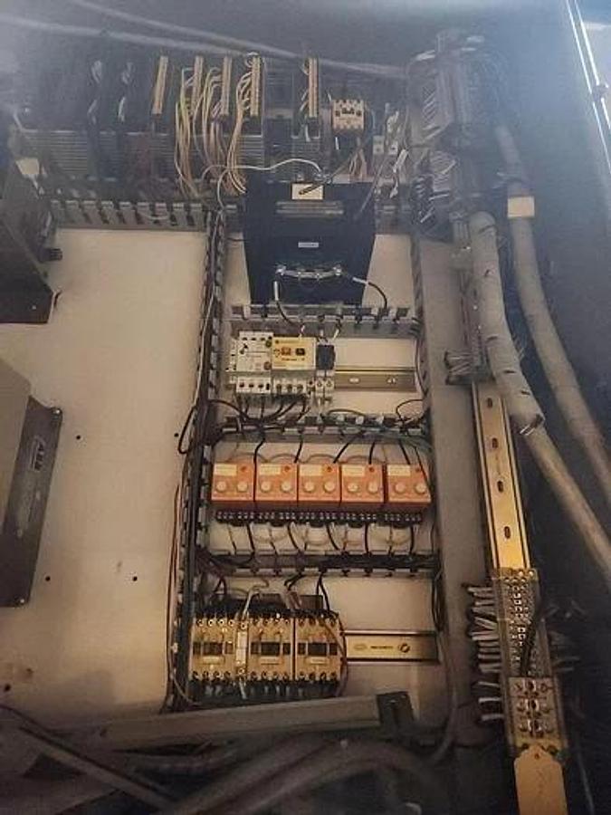 Used AUTOMATAN LOAD TURNER MODEL 73TCP