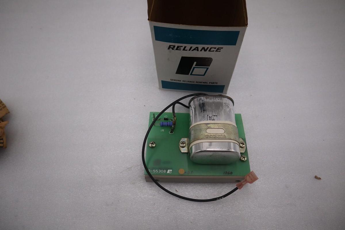 Used RELIANCE ELECTRIC 0-55308 NEW WITH BOX STOCK G645A