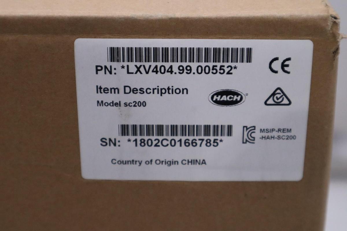 DANAHER CONTROLS LXV404.99.00552 UNIVERSAL CONTROLLER - STOCK GF39