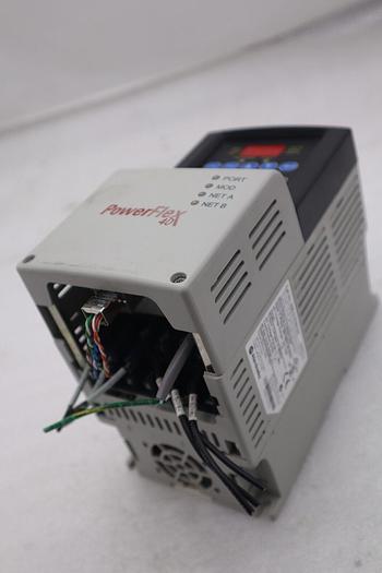 Used AB Allen-Bradley 22B-D1P4N104 PowerFlex 40 AC Drive SER A STOCK L-742-A