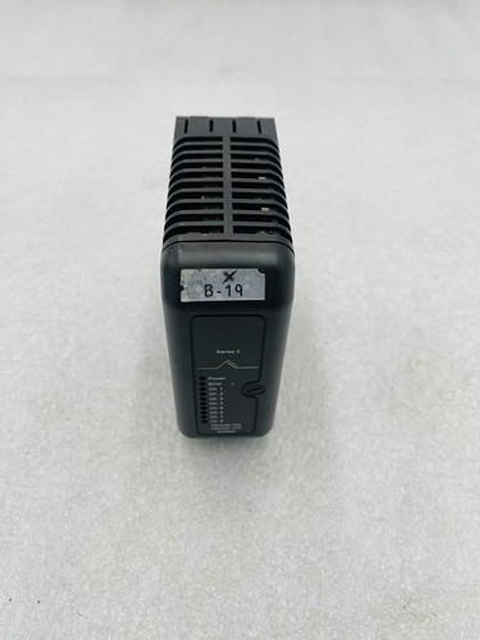 Used Emerson DeltaV KJ3209X1-BA1 Output Module DO VAC Isolated #K-2615
