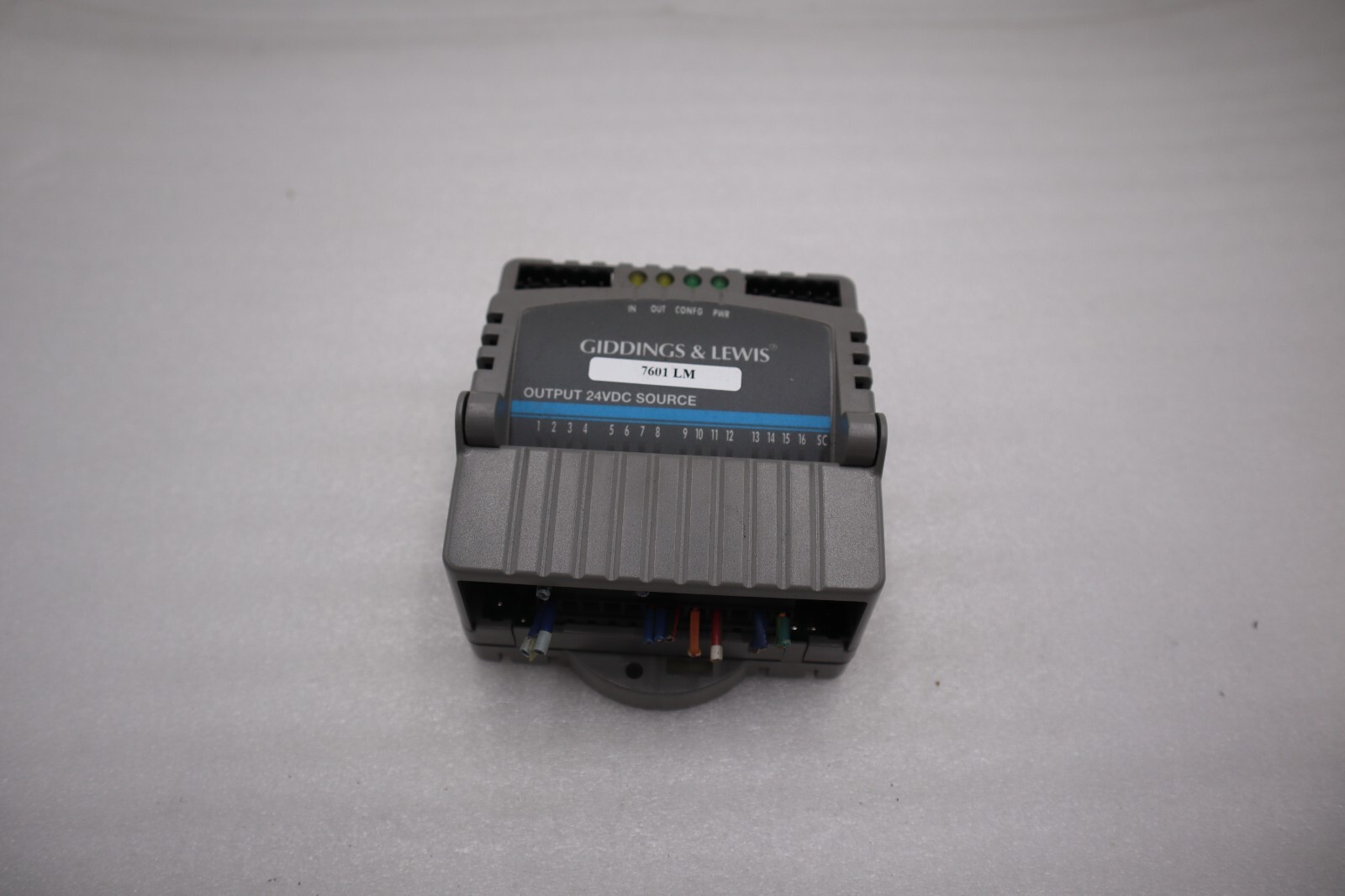 Used GIDDINGS & LEWIS DANAHER MOTION M.1017.3095 R3 / M10173095 R3 MODULE #5198A