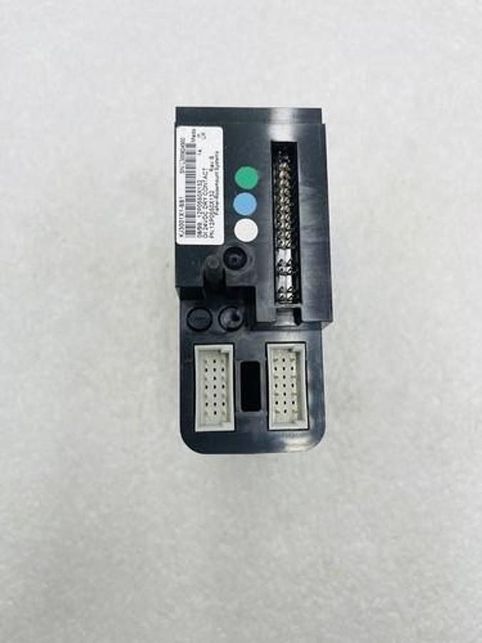Used EMERSON DELTAV KJ3001X1-BB1 DI 8 CH 24VDC DRY CONTACT #K-2606
