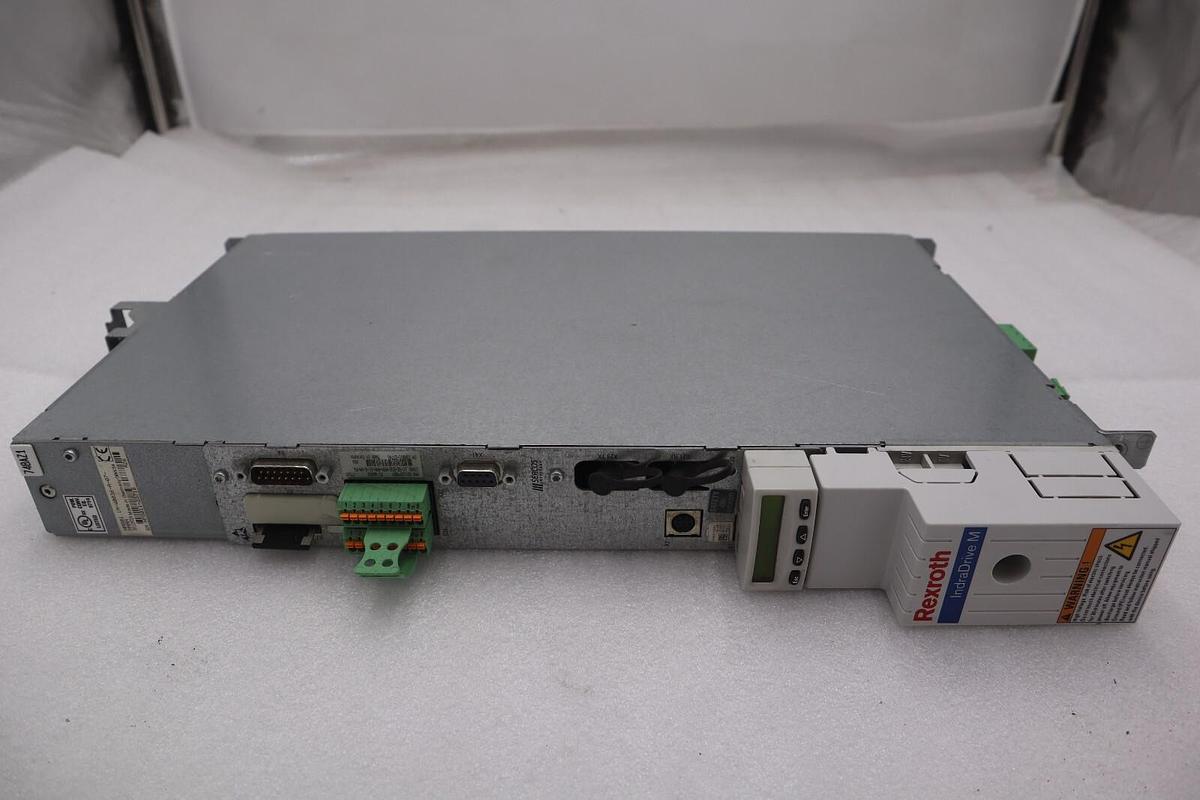 Used Rexroth HMS01.1N-W0036 Indradrive Drive REFURBISHED UNIT STOCK 4473