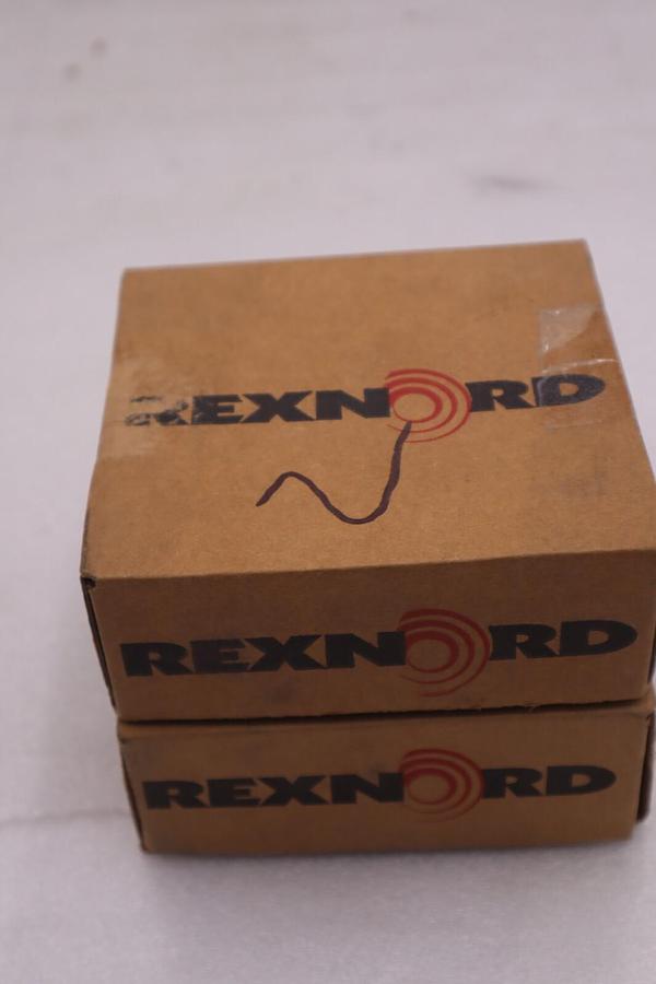 Used Rexnord Link-Belt FX3U219N 1-3/16" Flange Block Ball Bearing #3659