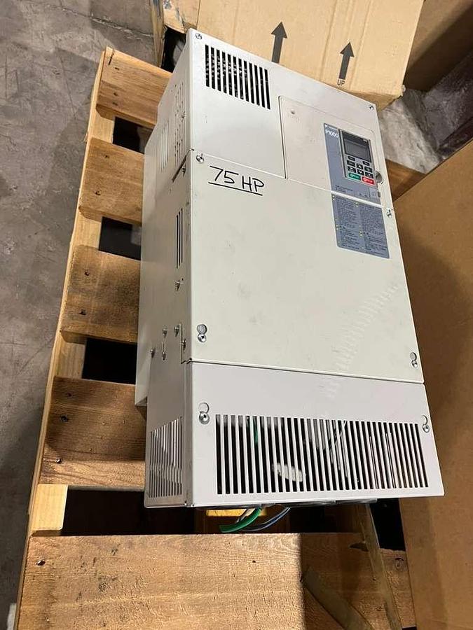 Used YASKAWA ELECTRIC CIMR-PU4A0103FAA / CIMRPU4A0103FAA - STOCK CC-15