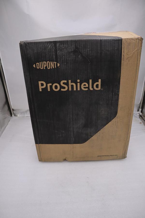 PROSHIELD TM120SBU2X002500 CASE OF 25 COVERALL BLU 2X OPEN WR/ANK FR TEMPRO H298