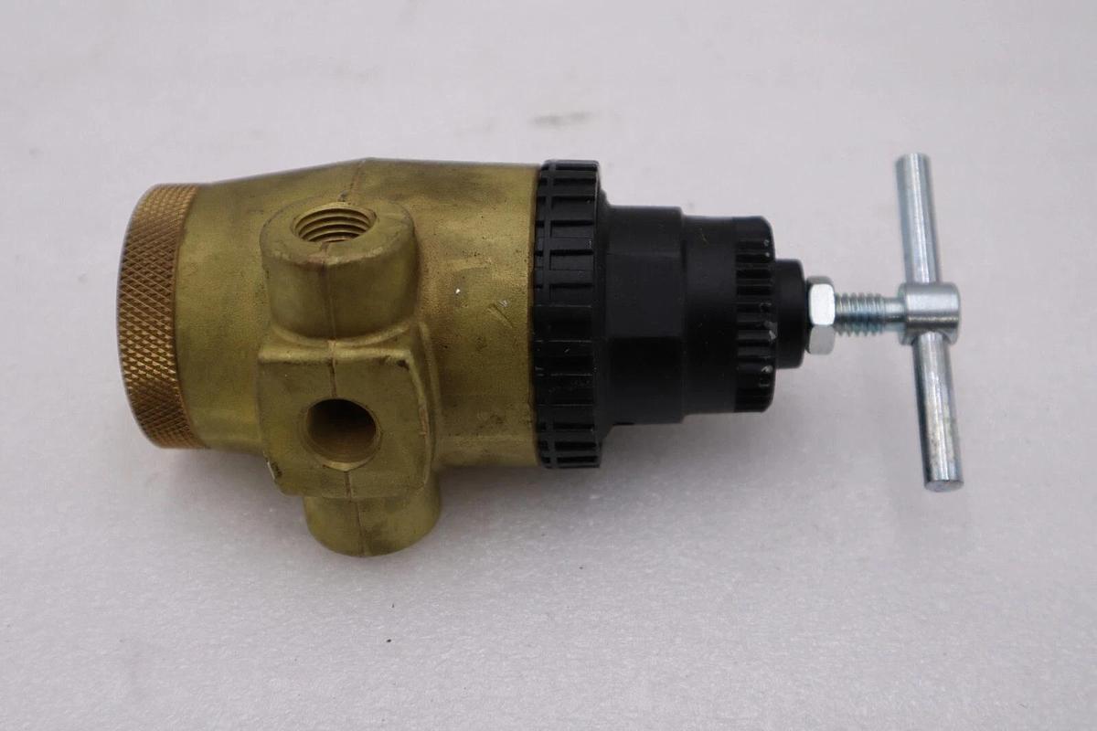 NORGREN R43-201-NNLA / R43201NNLA (NEW NO BOX) (17 AVAILABLE) STOCK H964