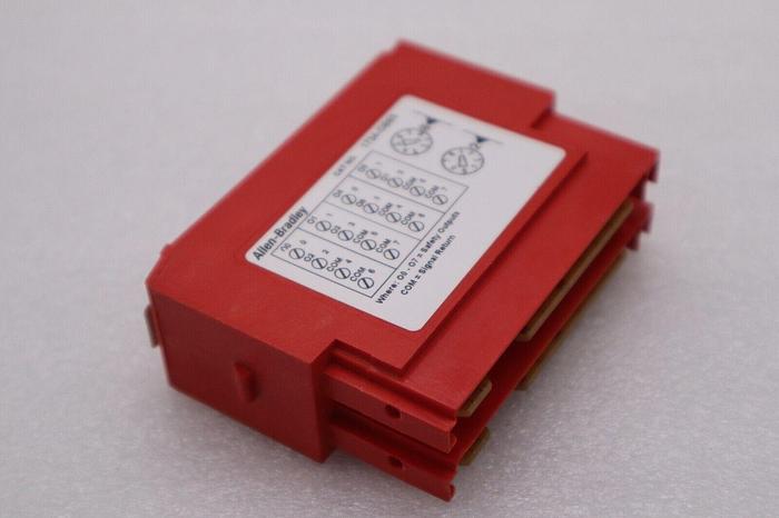Used Allen-Bradley 1734-OB8S Safety Output Module STOCK 5826