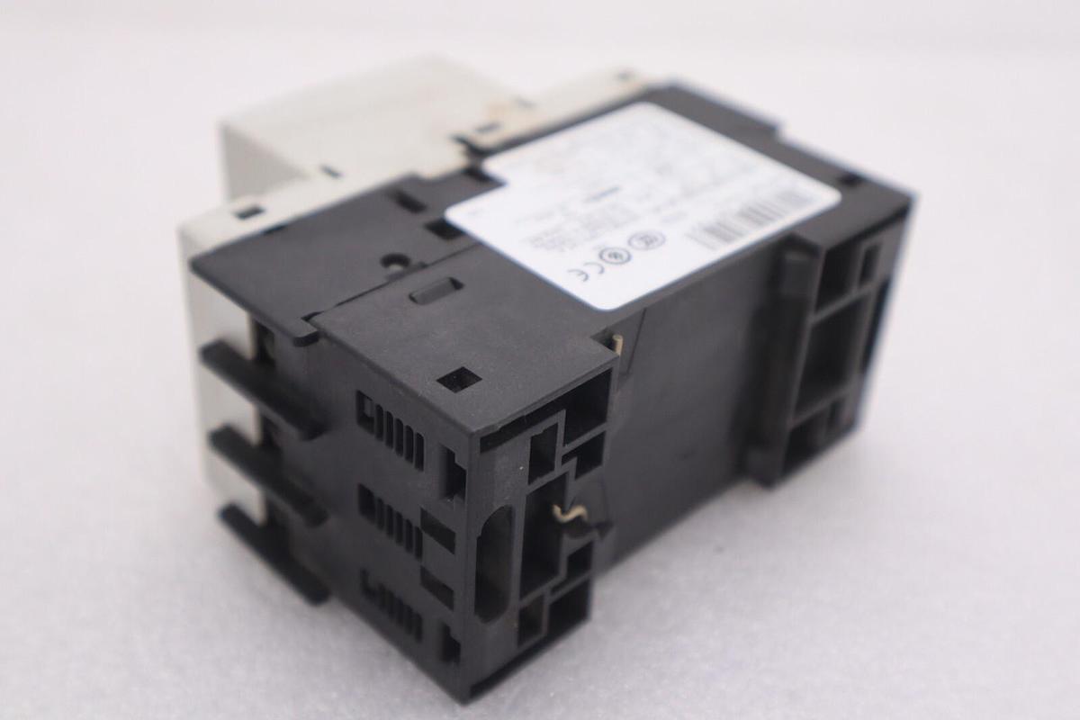 Used Siemens 3RV1021-1CA10 Manual Starter Circuit Breaker 1.8-2.5A STOCK K-3473