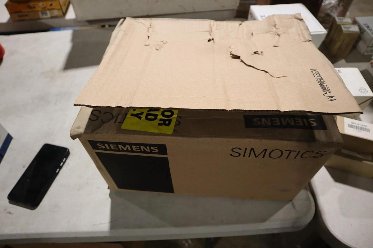 Used NEW SIEMENS 1LE23211AA114AA3 Motor140 SD100 - AL ROTOR 1LE2321-1AA11-4AA3 #HS-17